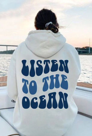 Listen to the Ocean