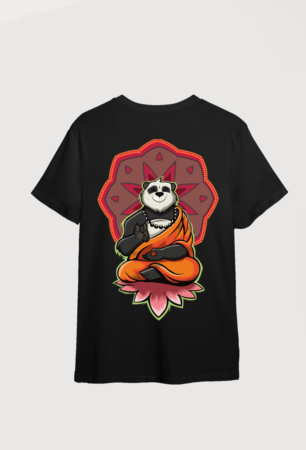 Meditation Panda