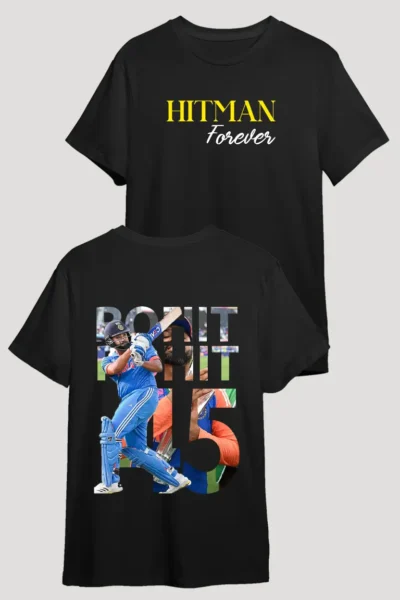 Rohit Sharma
