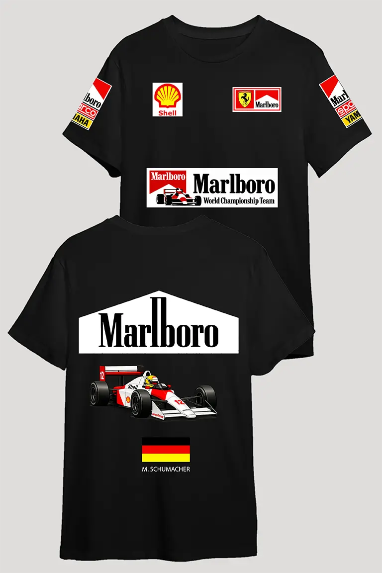 F1 Marlboro